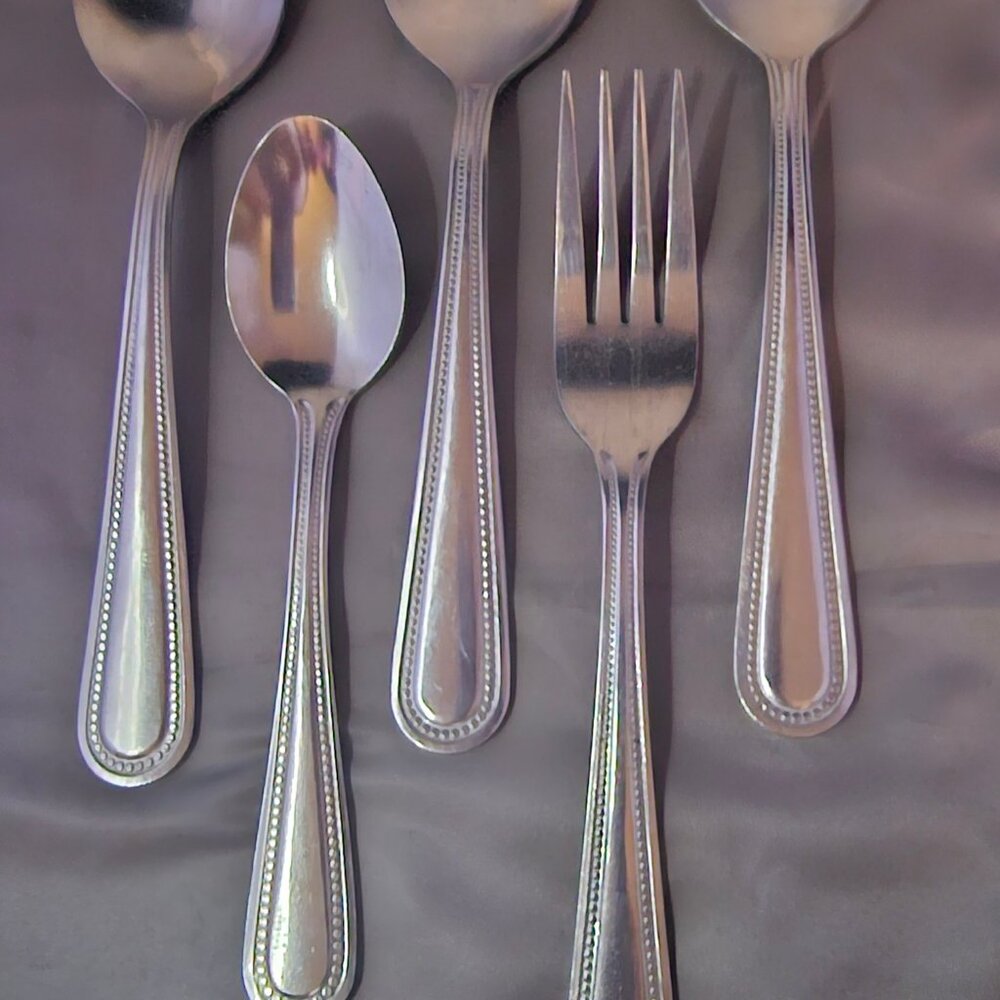 Daily Chef 581 NSF Utensils (5) Pieces Made in China